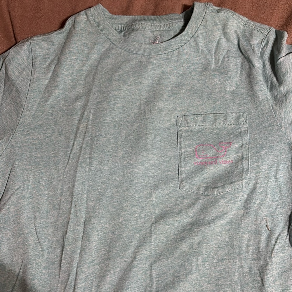 Youth Vineyard Vines cotton T shirt